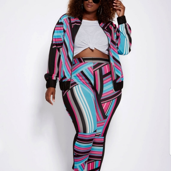 Sz 18/24 2piece Activewear Set - Picture 3 of 14